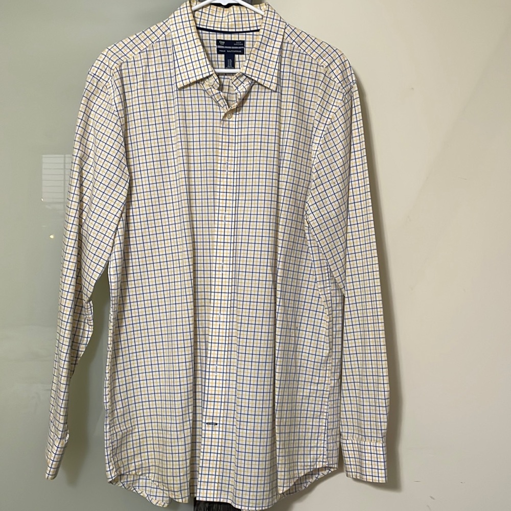Men’s Button Down